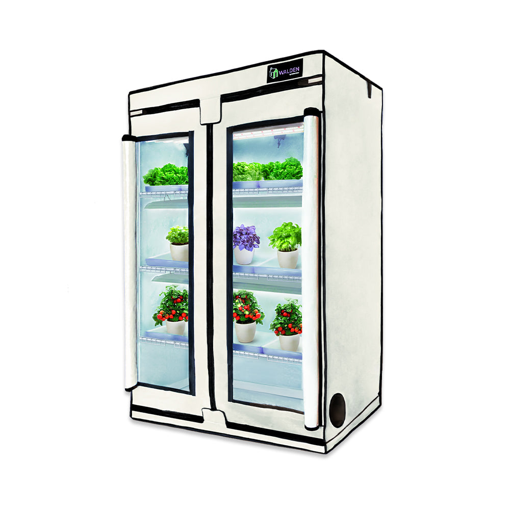 BEYLSION Grow Tent Grow Box con ventilatore e Set di filtri Grow