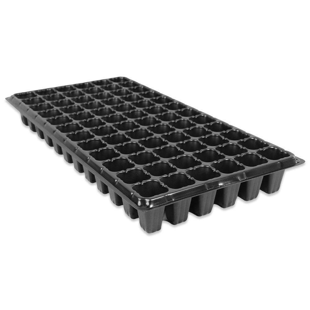 72Cell Heavy Duty Seed Starting Trays Active Grow