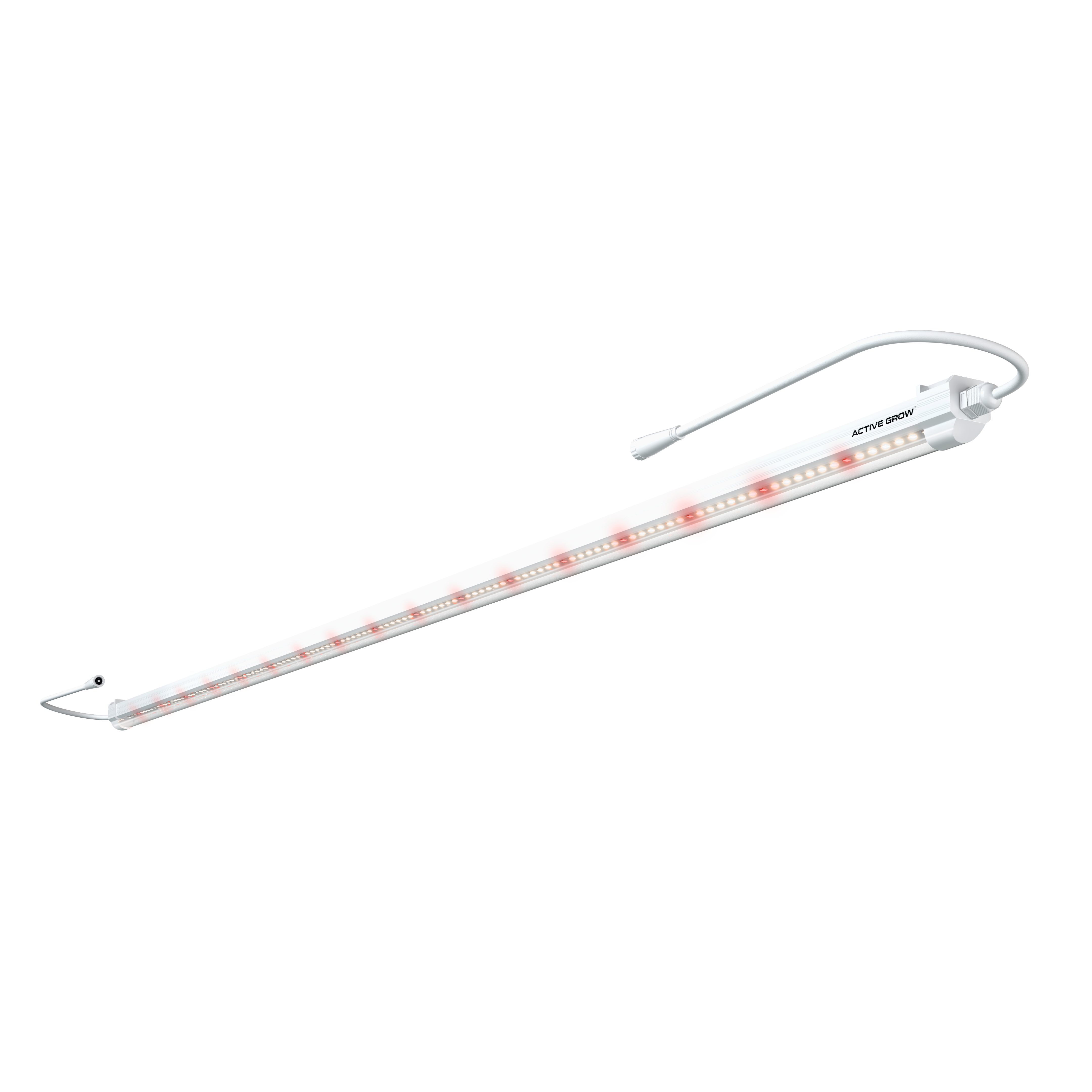 Integrated Strip T5 4FT LED Grow Light (54W Eqv.) – Sun White Pro