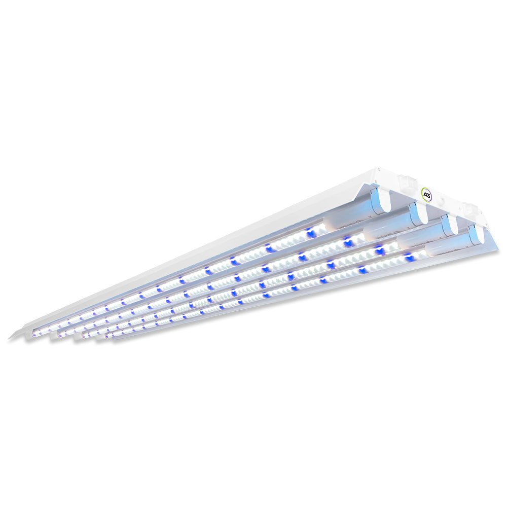 t5 high output grow light fixture and bulb T5 HO 2.0 4FT 4 Lamp LED Mushroom Grow Light (216W Eqv.) – Blue Sun Spectrum