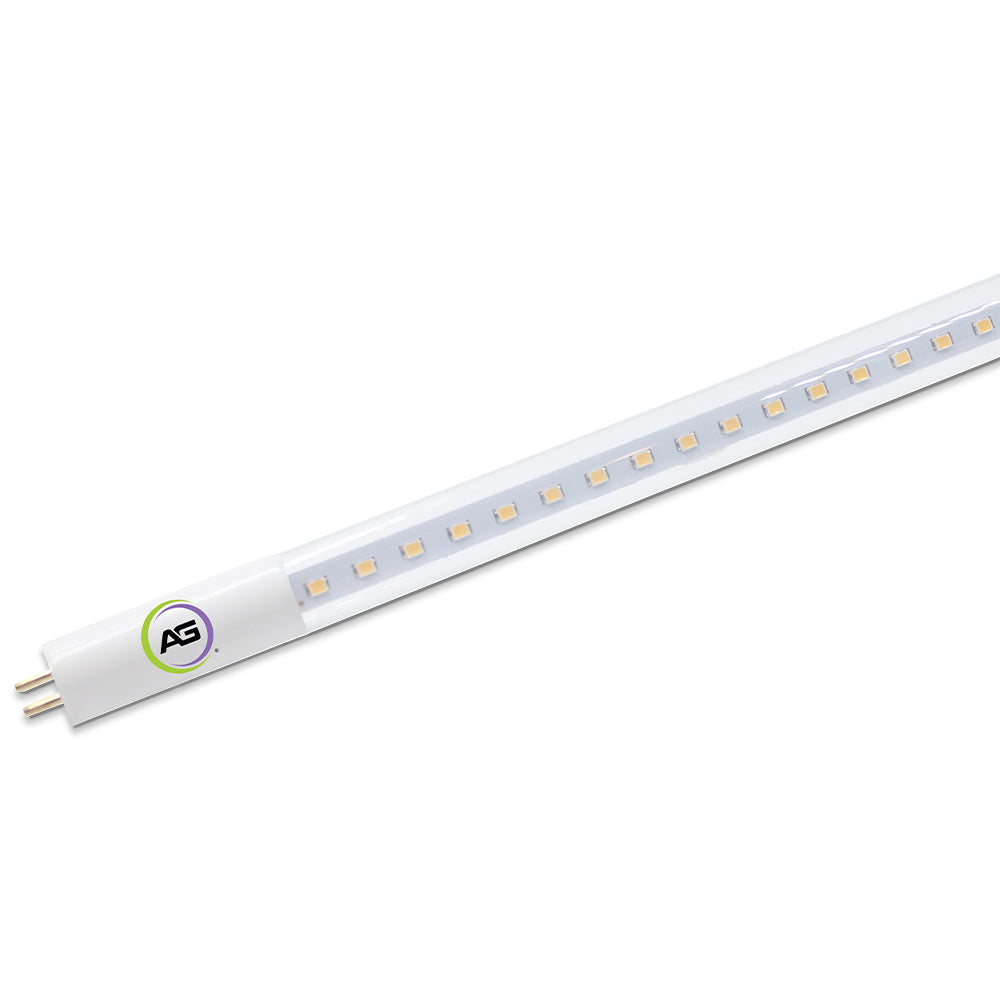 4 bulb t5 grow light 4' LED Grow Lamp with Ballast Bypass – T5 Sun White Spectrum
