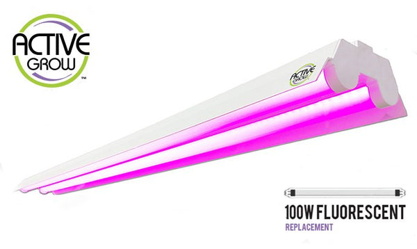 Active Grow Launches LED Grow Light Fixture for Microgreens & Tissue Culture