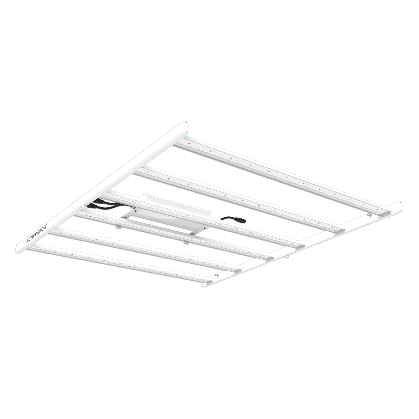 680W LoPro Max LED Grow Light 208-480V – Sun White Spectrum