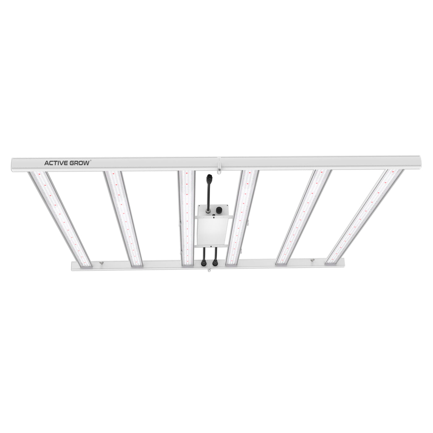 680W LoPro Max LED Grow Light 208-480V – Sun White Spectrum