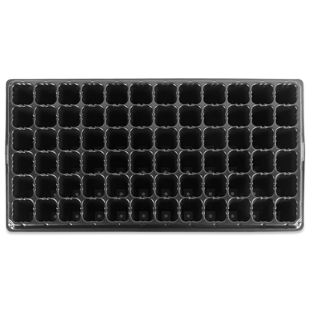 seed planting trays 72-Cell Heavy Duty Seed Starting Trays 60-Pack