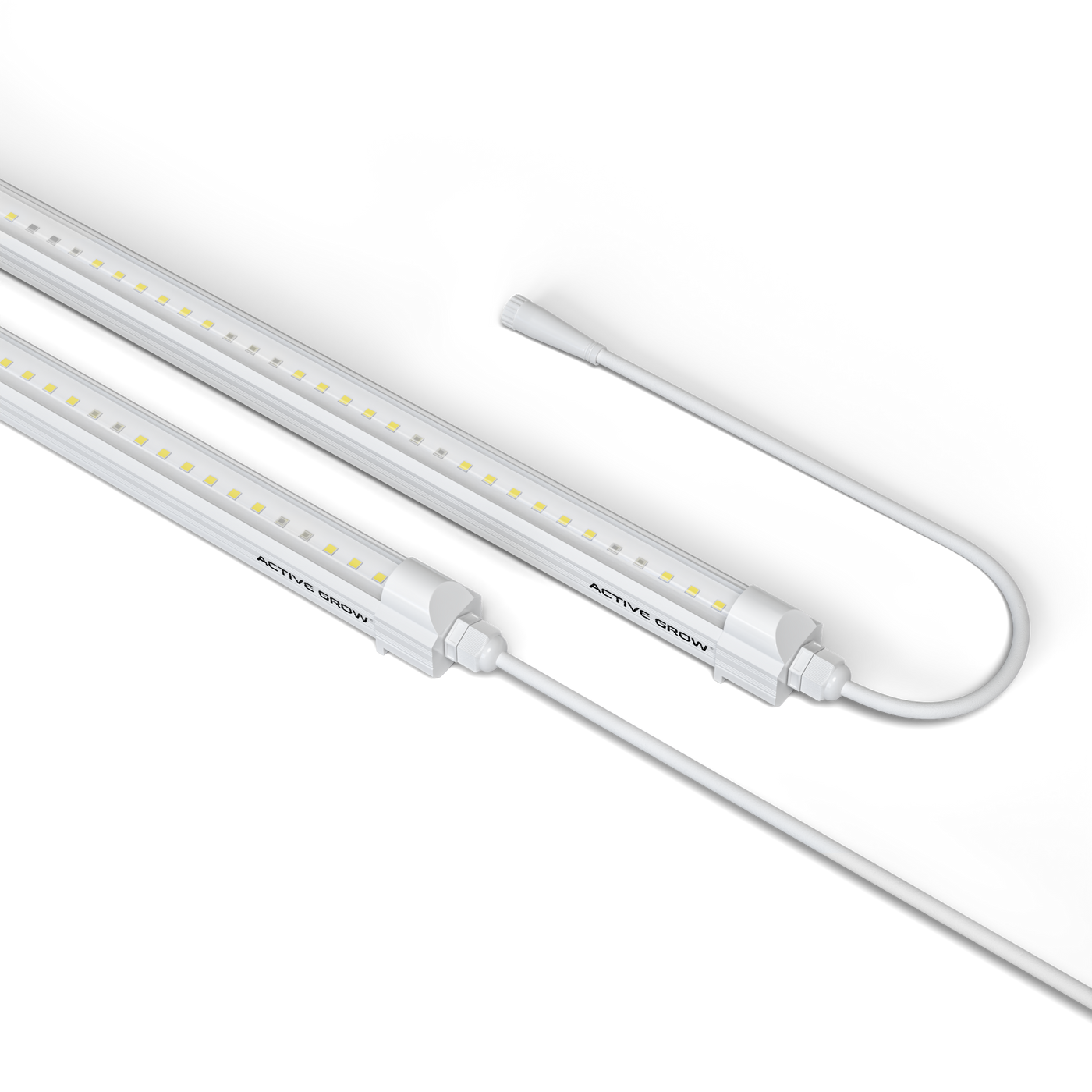 Integrated Strip T5 4FT LED Grow Light (54W Eqv.) – Sun White Pro Spec ...