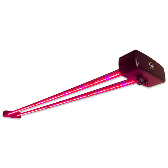 plant growing lights home depot 200W Cultivar 8FT Supplemental LED Grow Light – Red Boost Spectrum – Active Grow