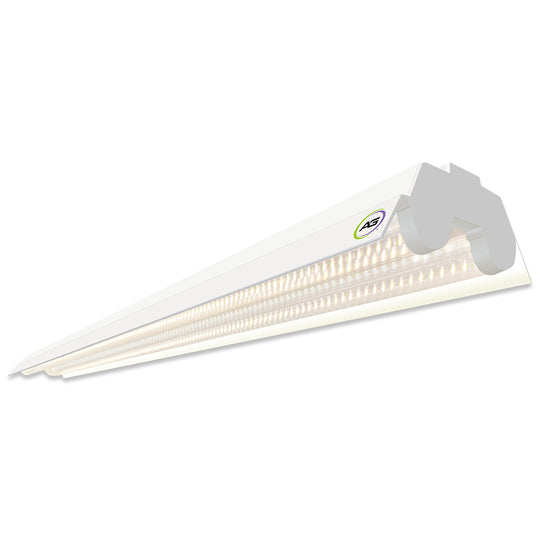 Integrated Dual T8 4FT LED Grow Light (100W Eqv.) – Sun