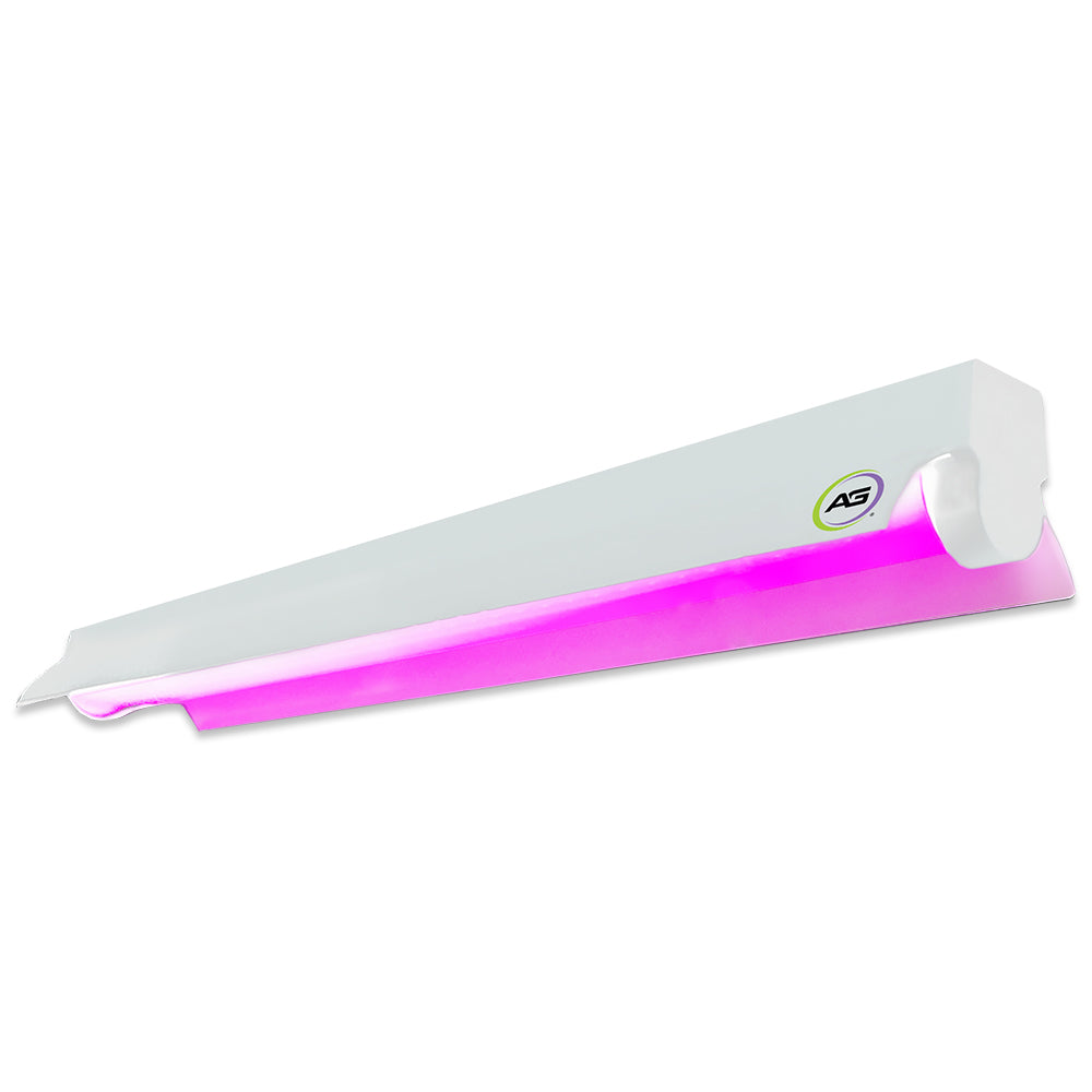 Integrated Strip T5 2FT LED Grow Light – Red Bloom Spectrum