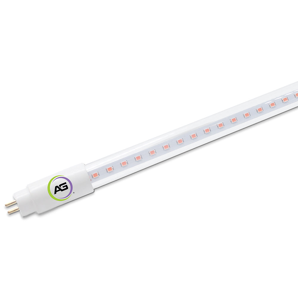 T5 HO Plug & Play 4FT LED Grow Lamp – Red Bloom Pro Spectrum